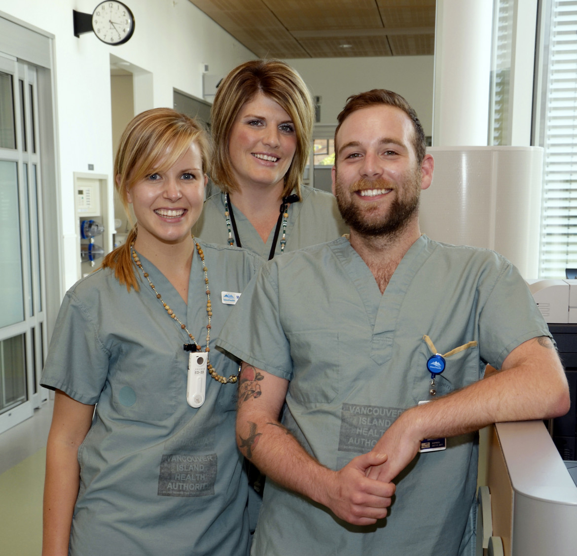 Careers Island Health